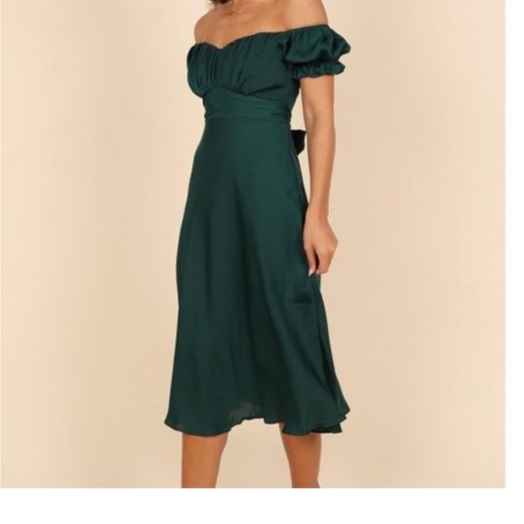 PETAL AND PUP- Oralie dress NWT - Picture 1 of 5